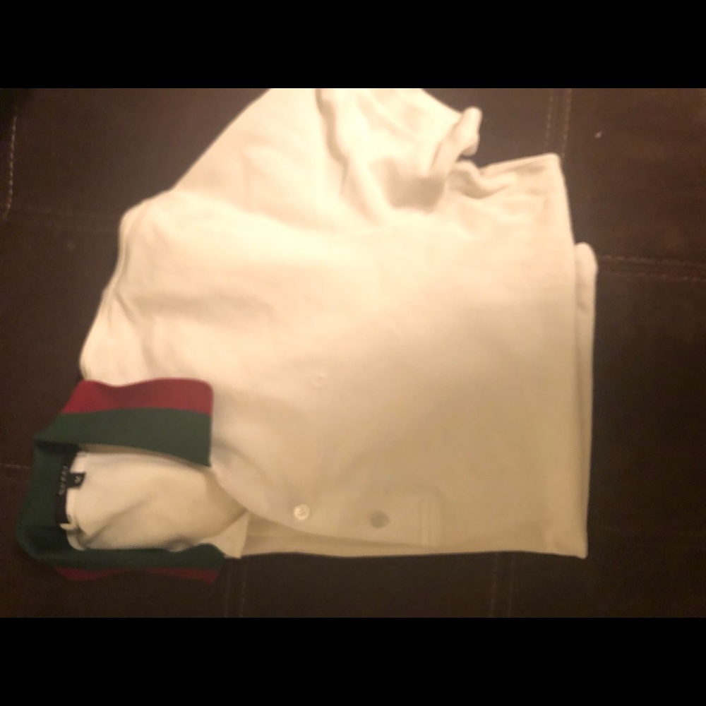 Gucci polo size medium - Picture 4 of 5